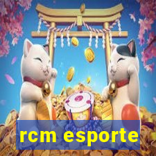 rcm esporte